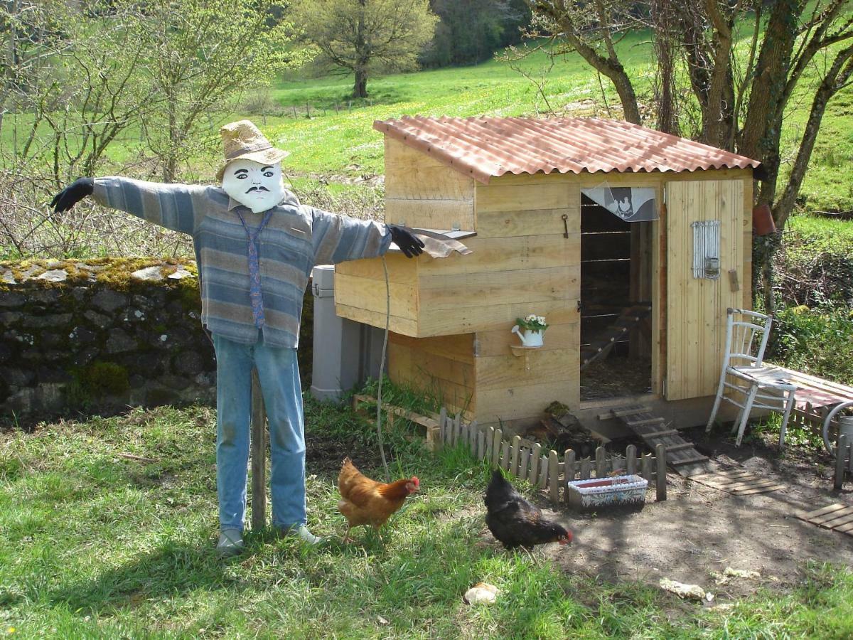 Farm stay Chez Marraine Sauvat